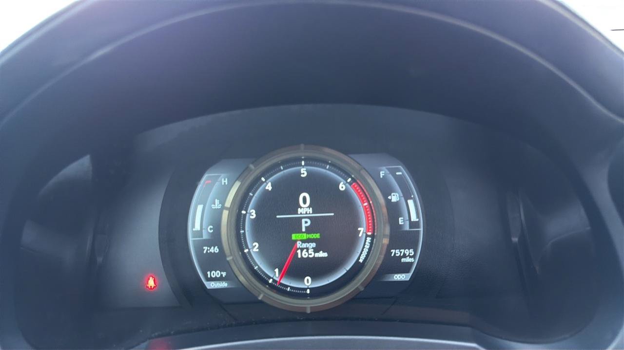 Used 2019 Lexus IS 300 F Sport w/ F Sport Package RWD image 26
