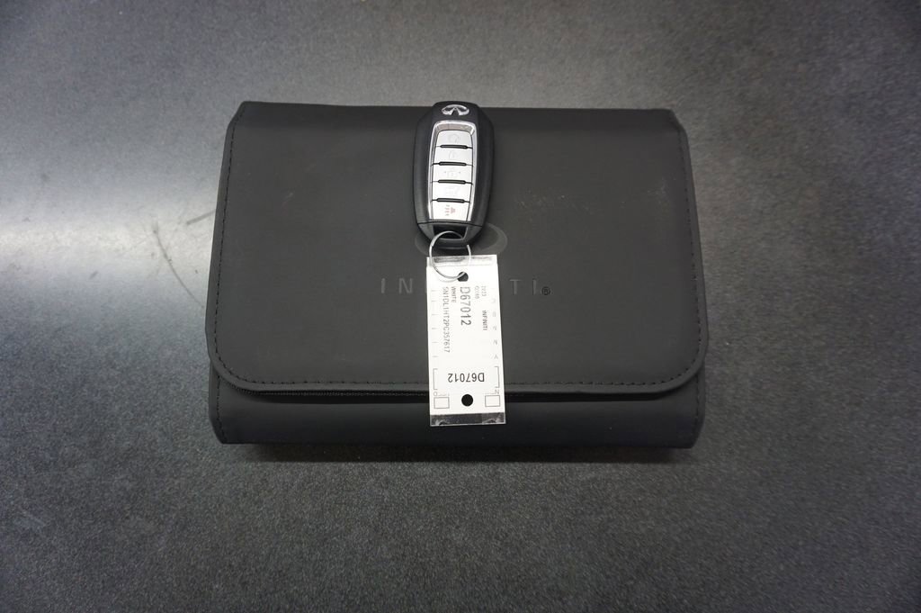 Used 2023 INFINITI QX60 Autograph w/ Cargo Package image 20