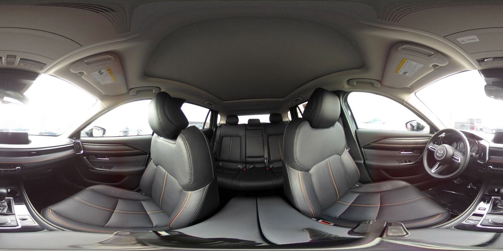 Used 2025 MAZDA CX-50 AWD 2.5 S w/ Premium Plus Pkg image 44