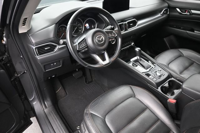 Certified 2023 MAZDA CX-5 AWD 2.5 S image 11