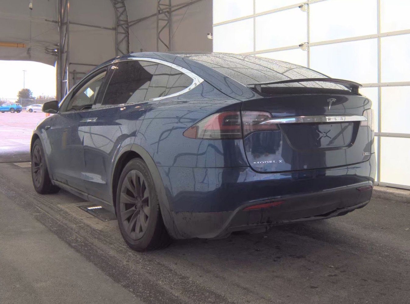 Used 2018 Tesla Model X P100D AWD/4WD image 6