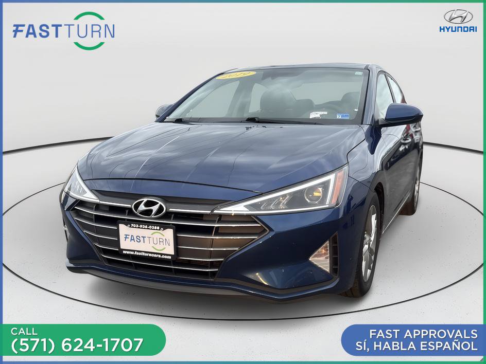 Used 2019 Hyundai Elantra Value Edition
