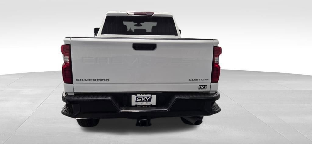 Used 2023 Chevrolet Silverado 2500 Custom w/ Custom Value Package image 34