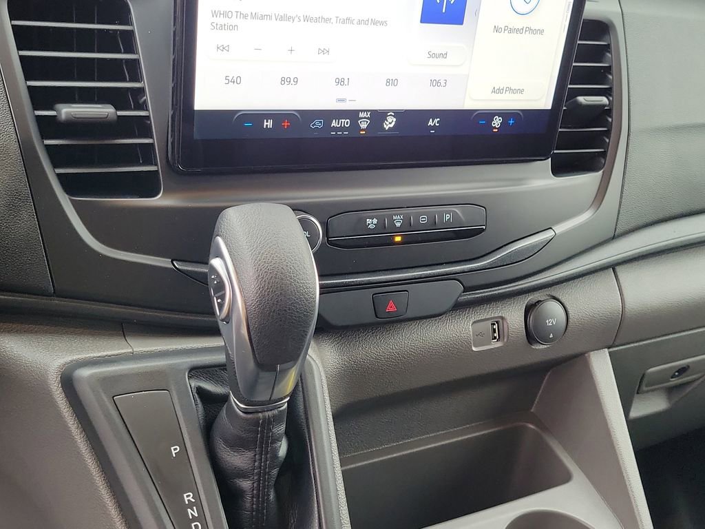 New 2026 Ford Transit 250 148 Medium Roof image 30