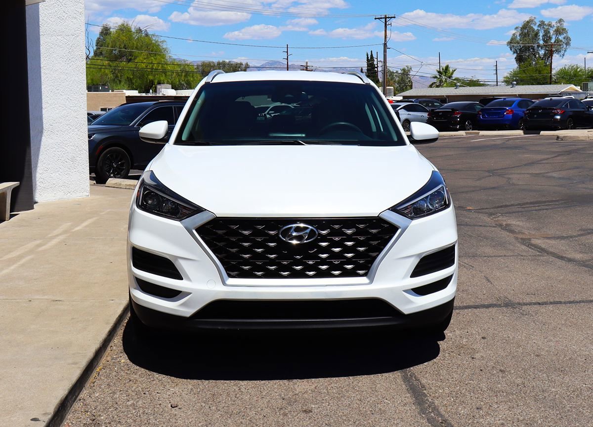 Used 2021 Hyundai Tucson Value FWD image 16