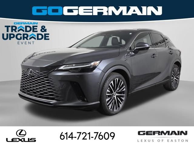 Certified 2024 Lexus RX 350 Premium Plus w/ Convenience Package
