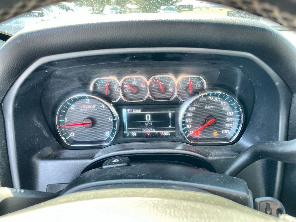 Used 2019 Chevrolet Silverado 1500 LT w/ All Star Edition image 11