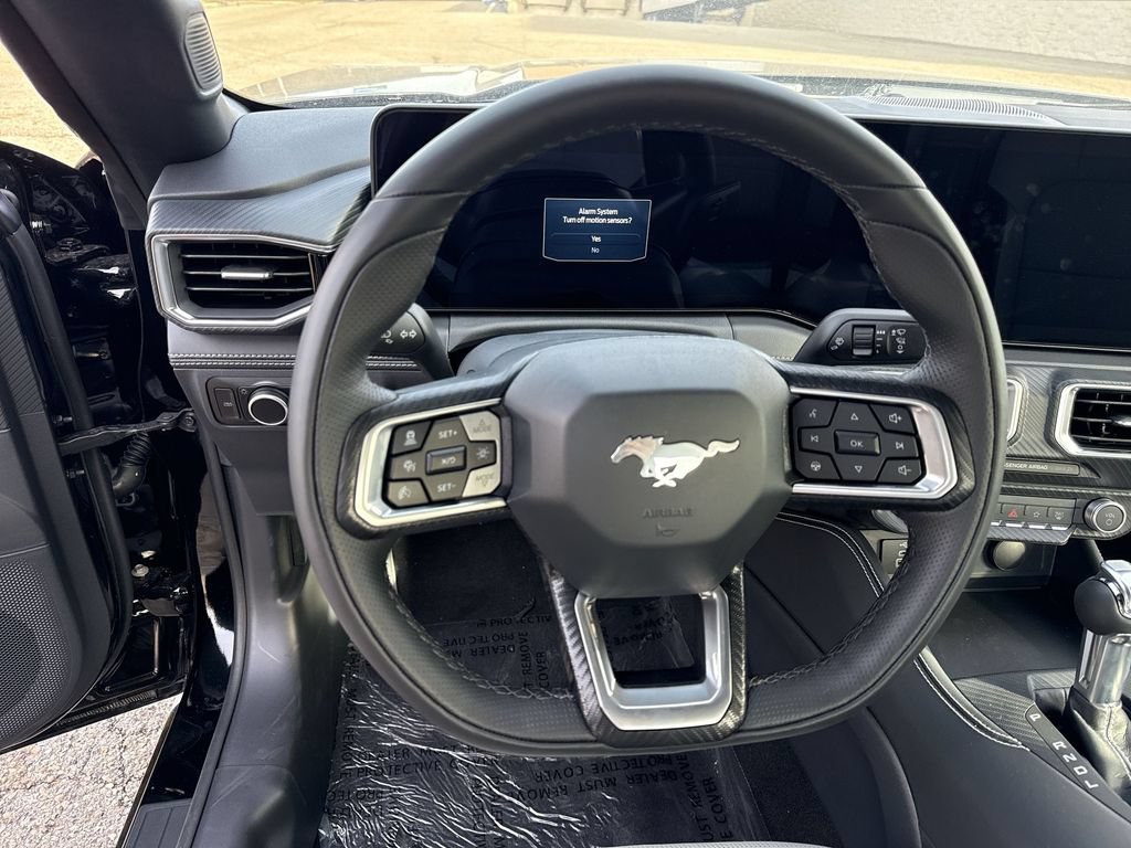 New 2025 Ford Mustang Premium RWD image 11