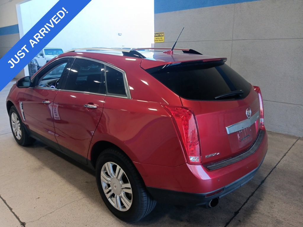Used 2010 Cadillac SRX Luxury AWD/4WD image 4