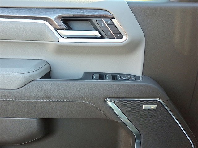 New 2026 Chevrolet Silverado 1500 LTZ w/ Technology Package image 9