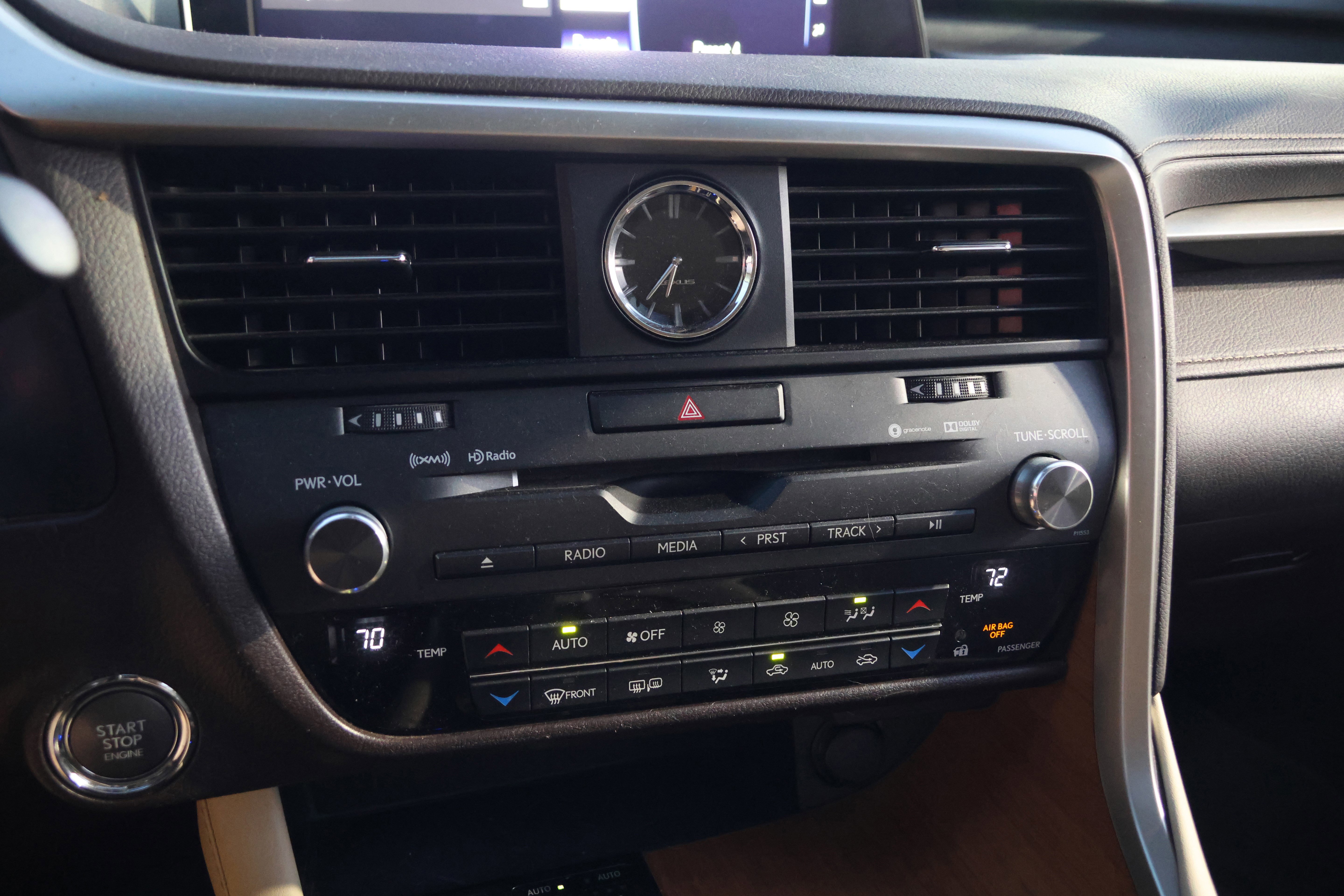 Used 2017 Lexus RX 350 FWD w/ Premium Package image 25