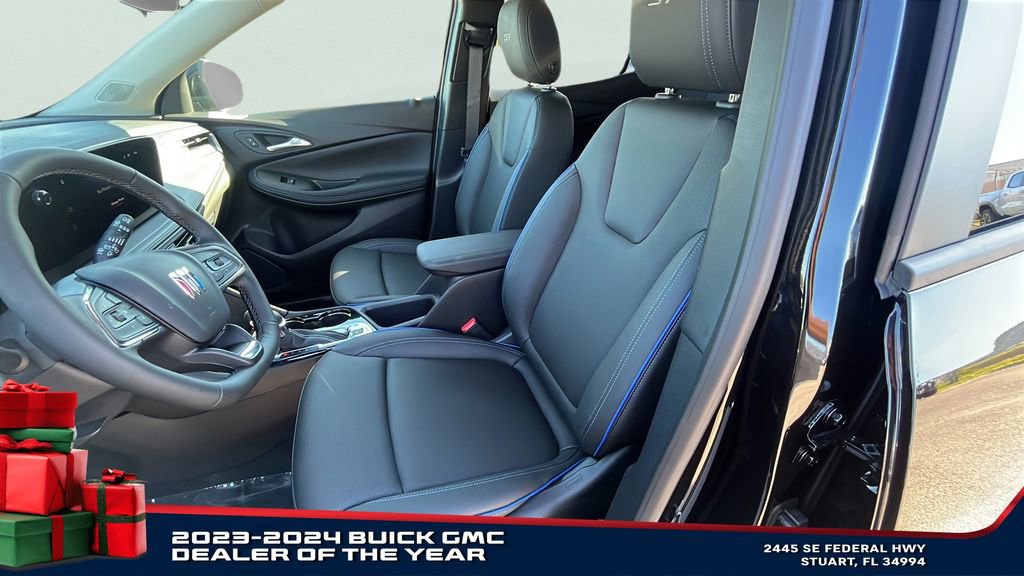New 2026 Buick Encore GX Sport Touring w/ Advanced Technology Package image 12