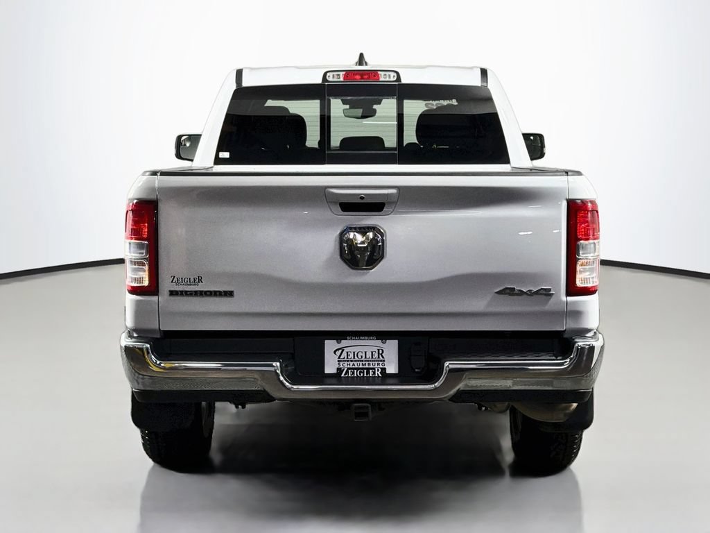 Used 2022 RAM 1500 Big Horn AWD/4WD image 6