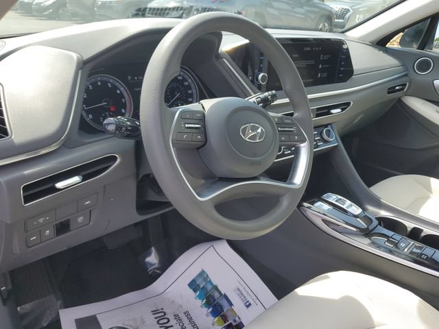 Certified 2023 Hyundai Sonata SEL w/ Cargo Package FWD image 18