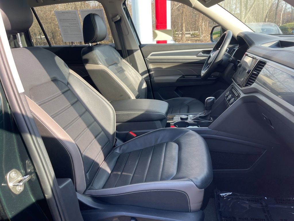 Used 2021 Volkswagen Atlas SEL Premium AWD/4WD image 18