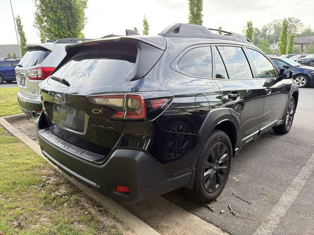 Certified 2025 Subaru Outback Onyx Edition AWD/4WD image 4