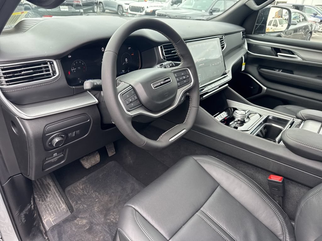 New 2026 Jeep Grand Wagoneer Limited AWD/4WD image 10