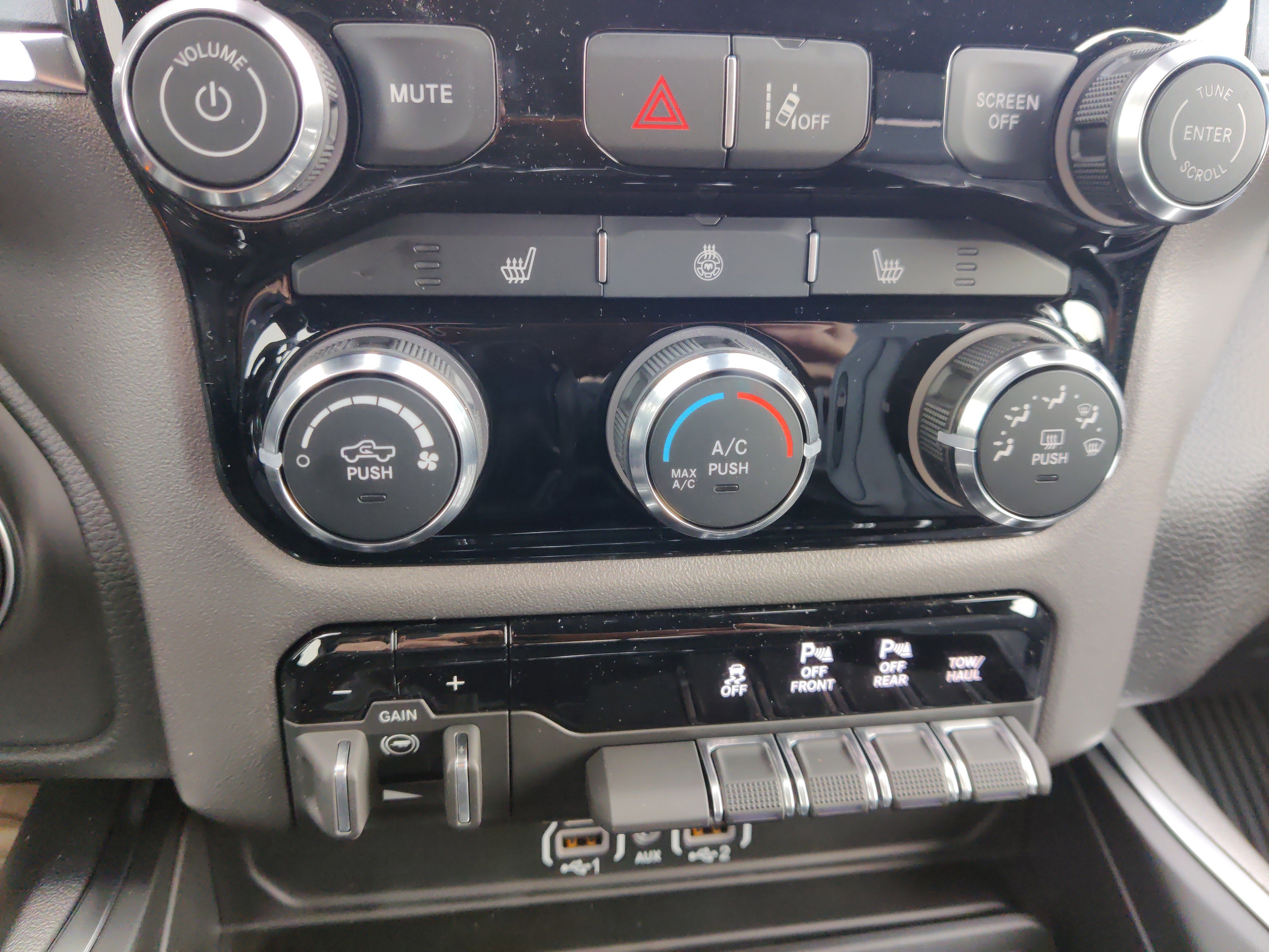 New 2026 RAM 1500 Big Horn image 39