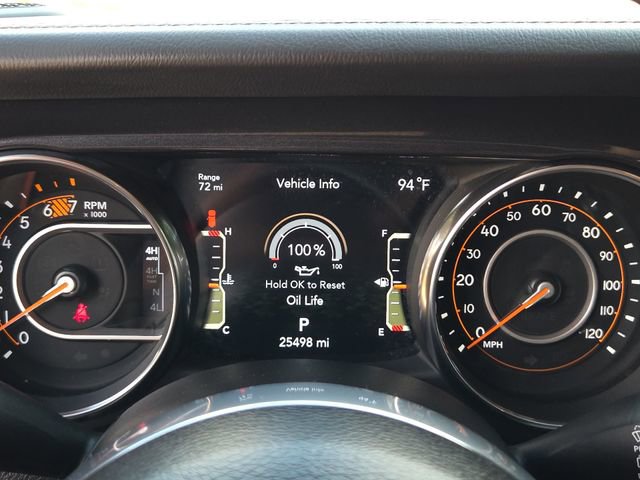 Used 2023 Jeep Wrangler Unlimited Rubicon 392 w/ Trailer Tow Package image 25