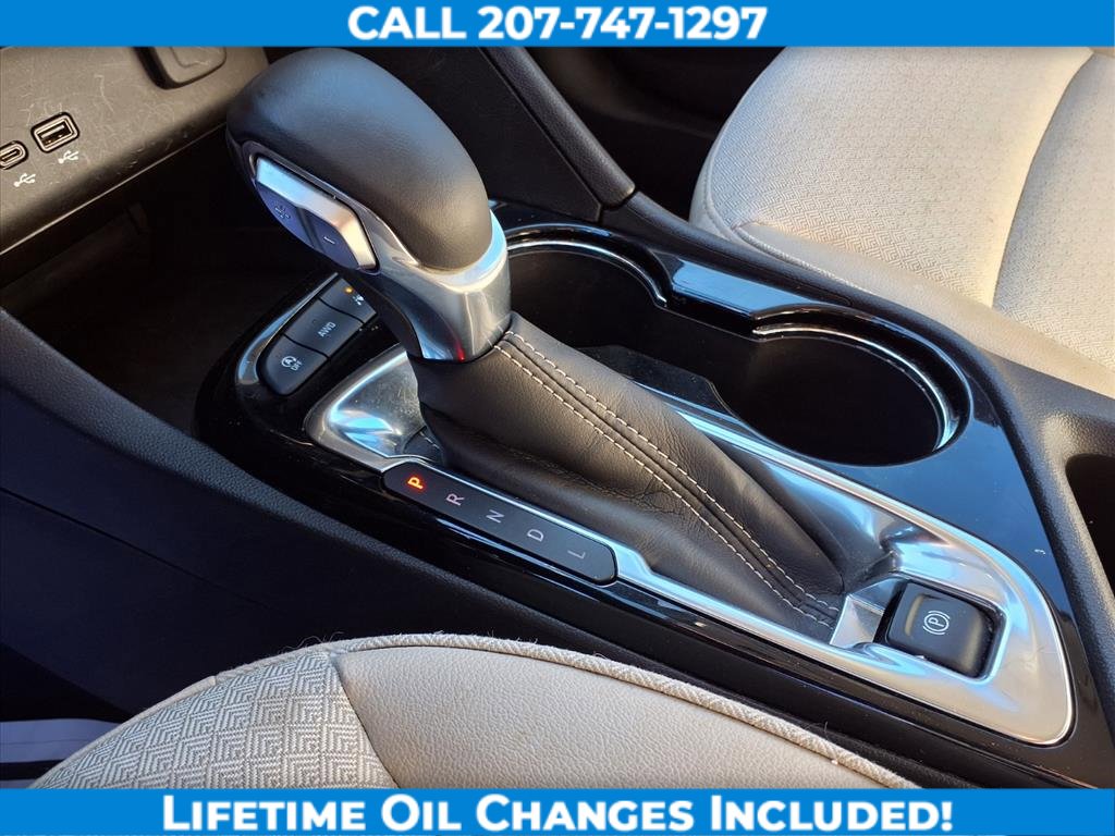Used 2024 Buick Encore GX Preferred w/ Comfort Package image 16