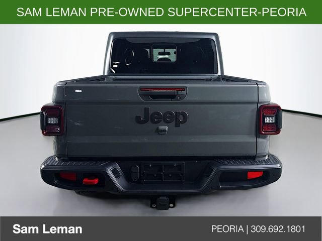 Used 2020 Jeep Gladiator Sport w/ Quick Order Package 24S image 6