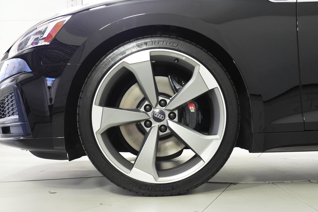 Used 2019 Audi S5 Premium Plus w/ Premium Plus AWD/4WD image 5