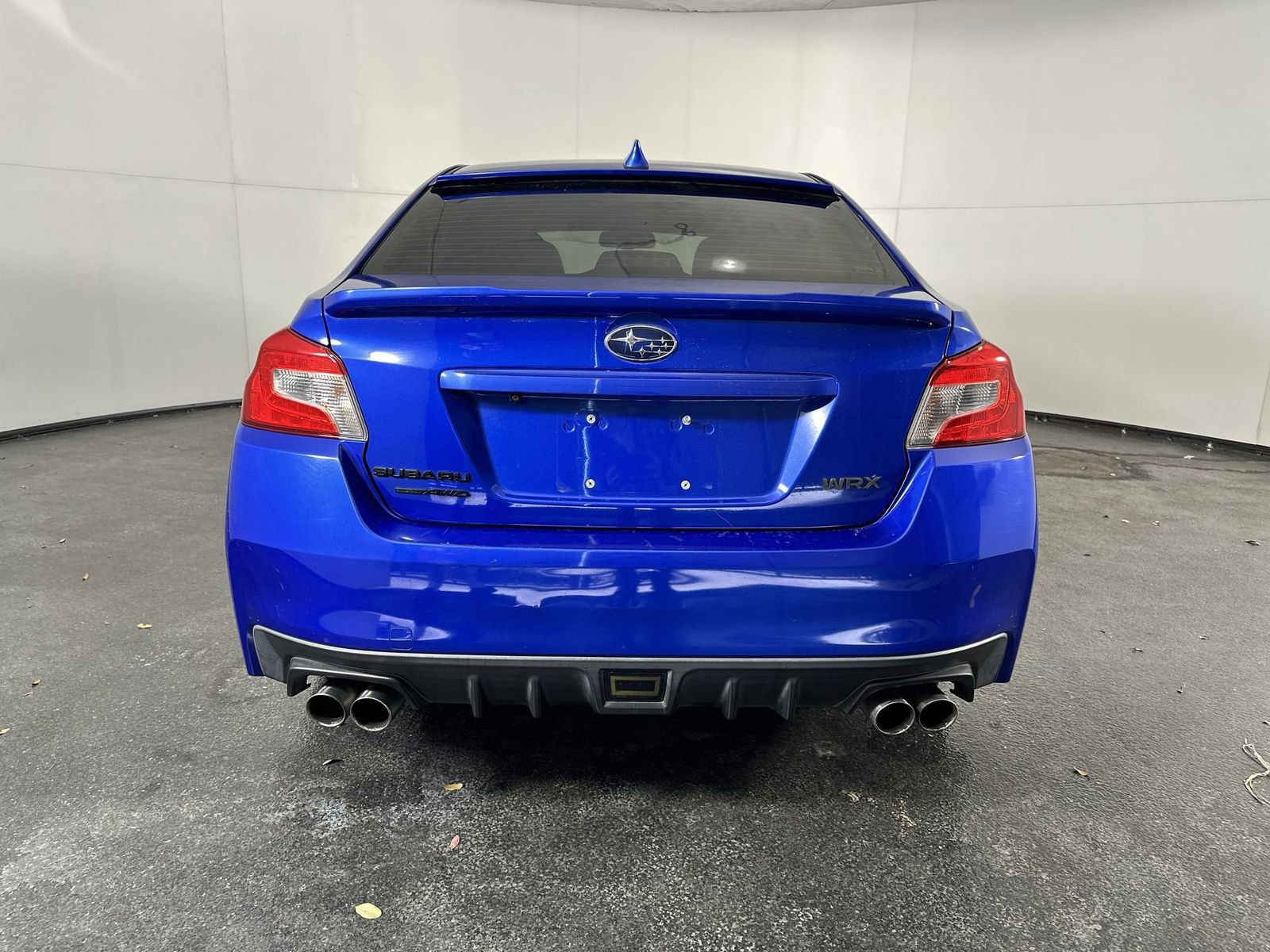 Used 2016 Subaru WRX Premium image 7