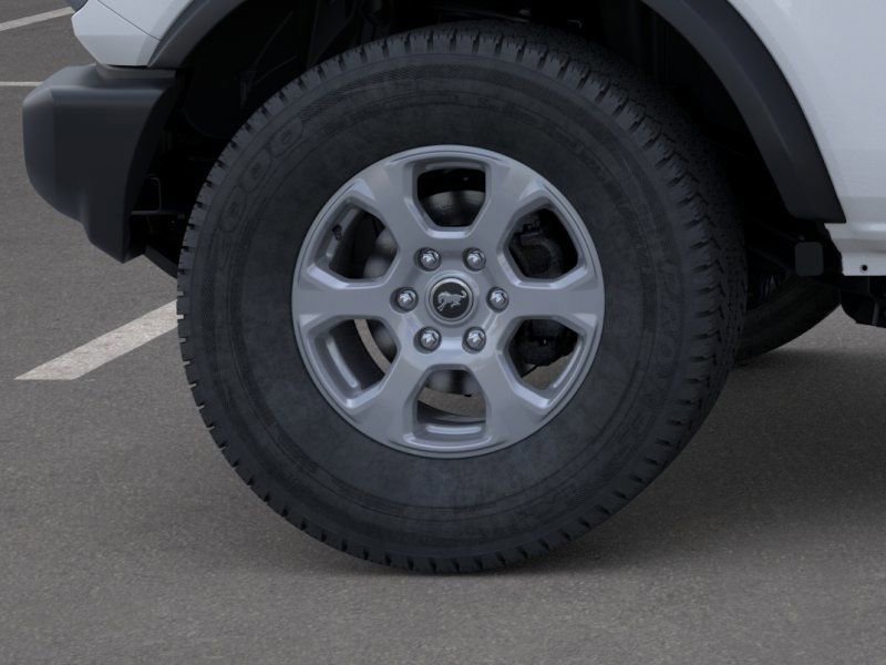 New 2025 Ford Bronco Big Bend image 22