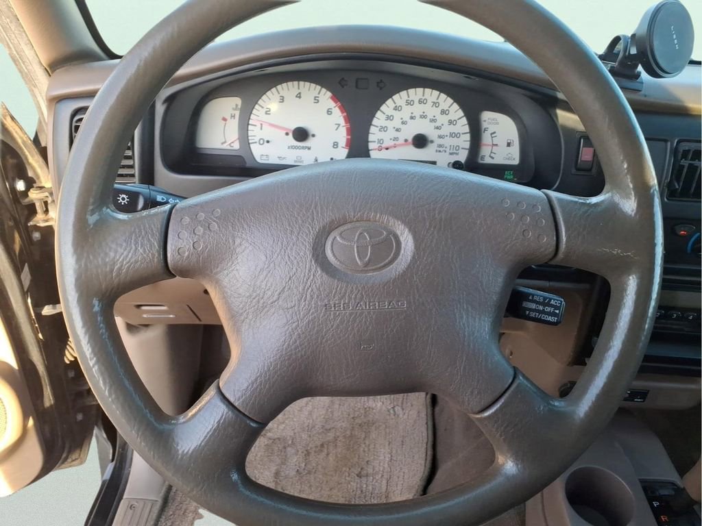Used 2002 Toyota Tacoma PreRunner RWD image 20