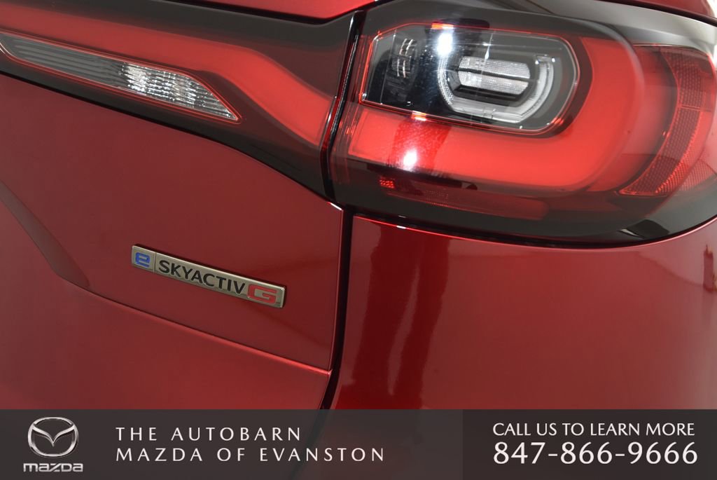 New 2026 MAZDA CX-90 3.3 Turbo S w/ Premium Package AWD/4WD image 42
