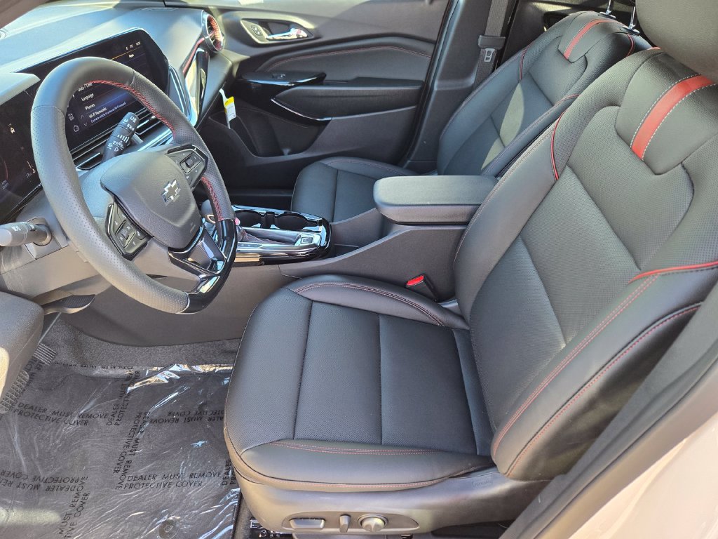 New 2026 Chevrolet Trax RS w/ Driver Confidence Package FWD image 11