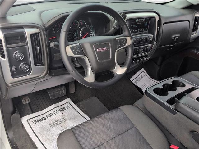 Used 2017 GMC Sierra 1500 SLE w/ SLE Value Package image 10