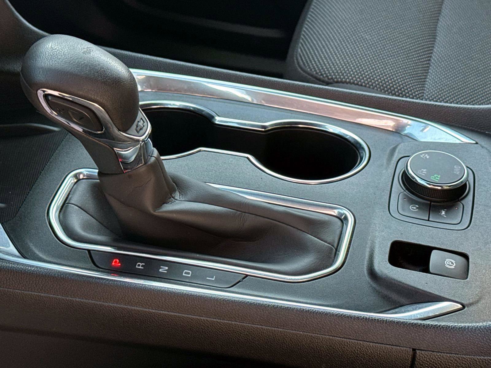 Certified 2023 Chevrolet Traverse LT image 15