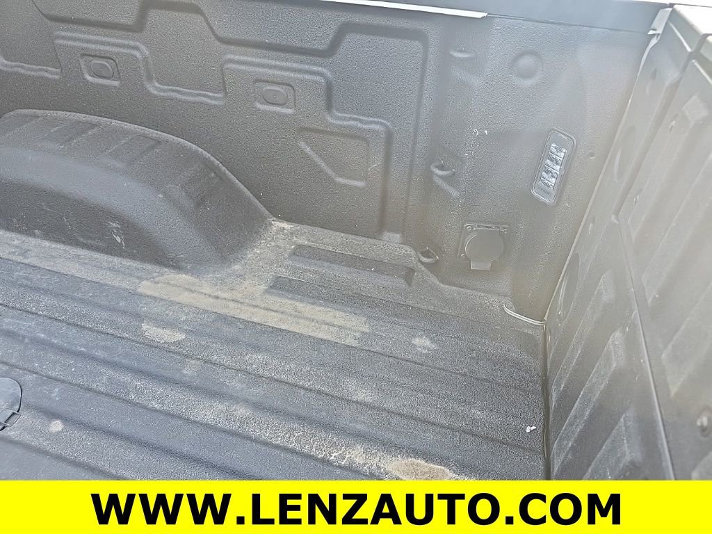 Used 2024 GMC Sierra 2500 Denali Ultimate w/ Max Trailering Package image 6