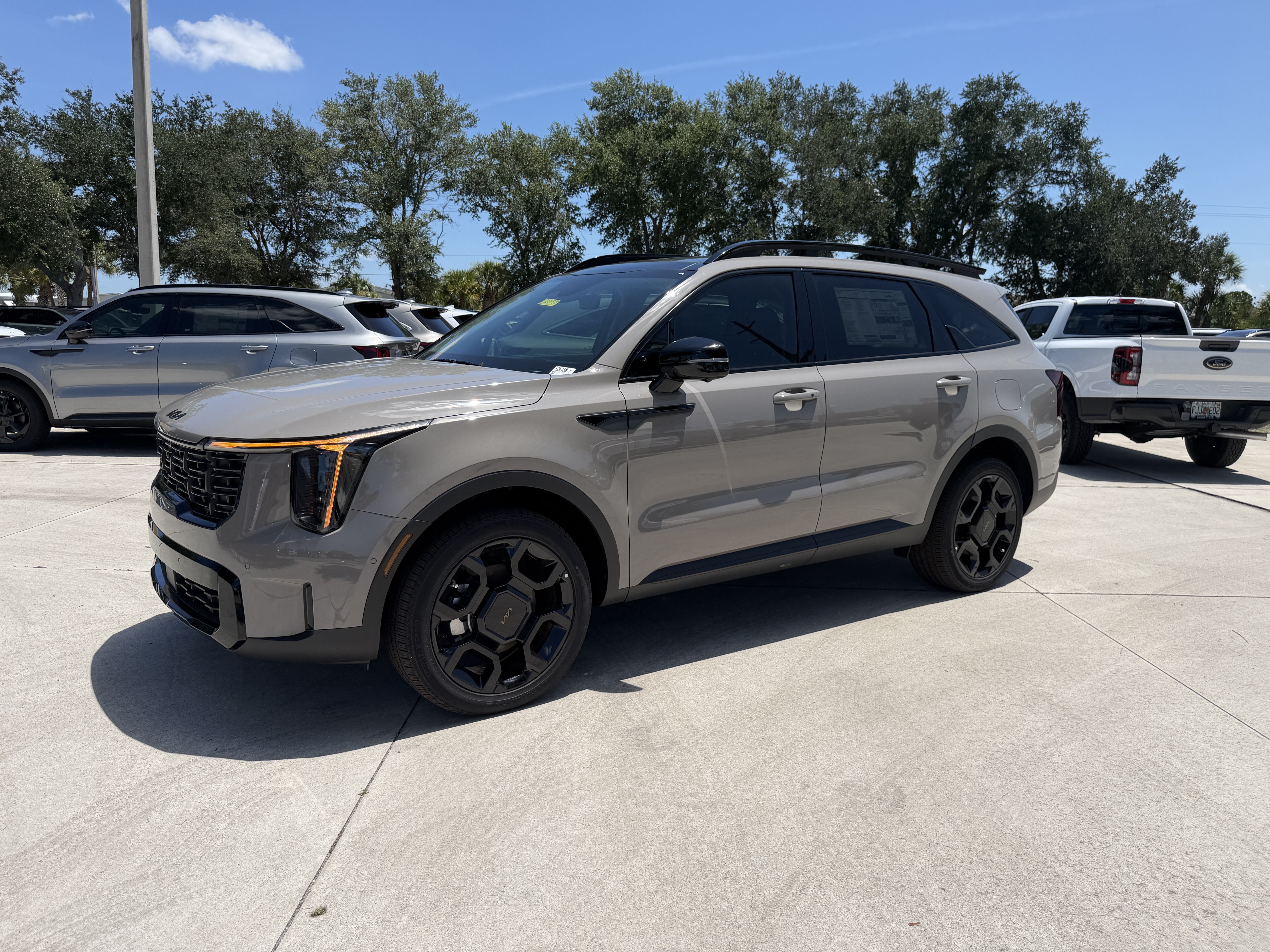 New 2026 Kia Sorento SX AWD/4WD image 7