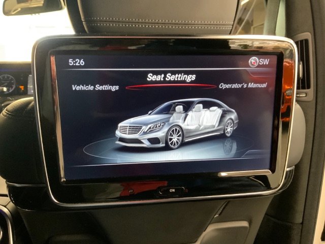 Used 2015 Mercedes-Benz S 63 AMG 4MATIC Sedan image 20