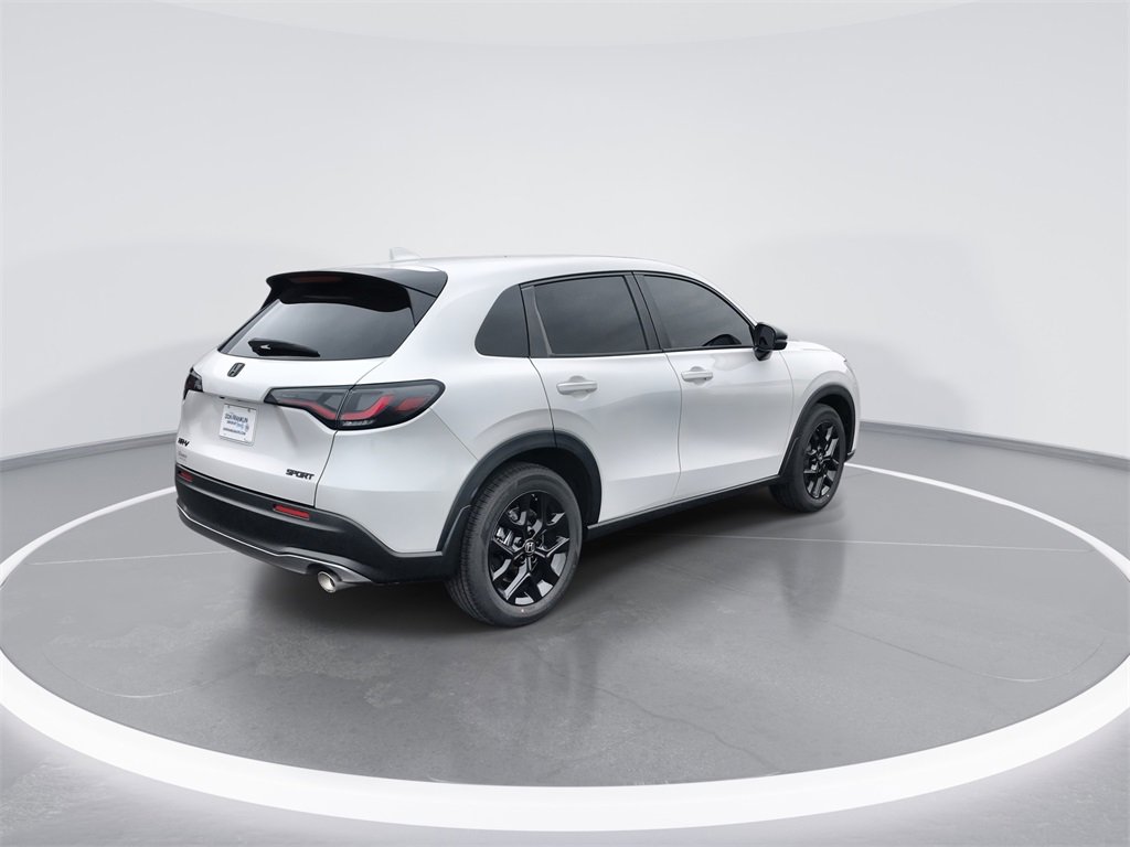 Used 2025 Honda HR-V Sport image 8