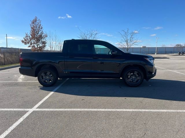 New 2026 Honda Ridgeline TrailSport image 10