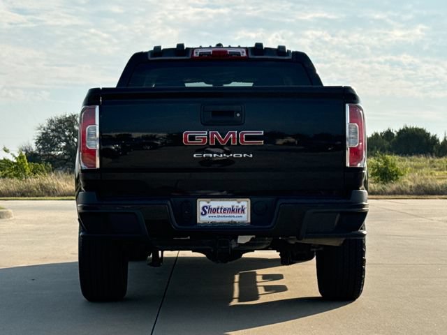 Used 2021 GMC Canyon Elevation Standard w/ Convenience Package RWD image 7