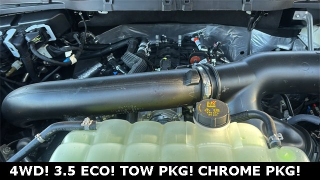 New 2026 Ford F150 XLT w/ XLT Chrome Appearance Package image 30