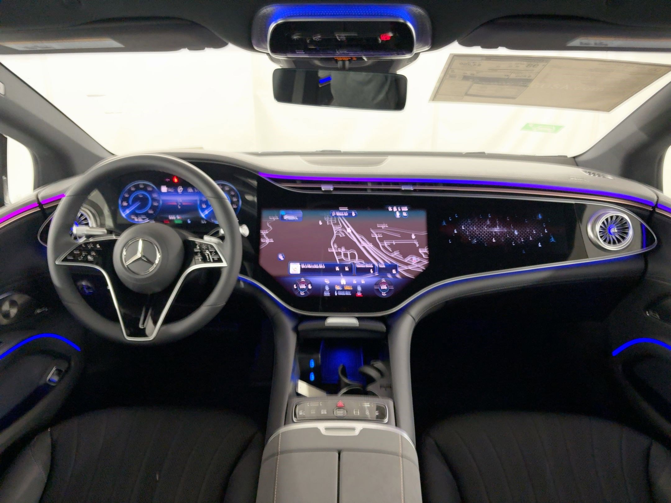 New 2026 Mercedes-Benz EQS 450+ Sedan image 15