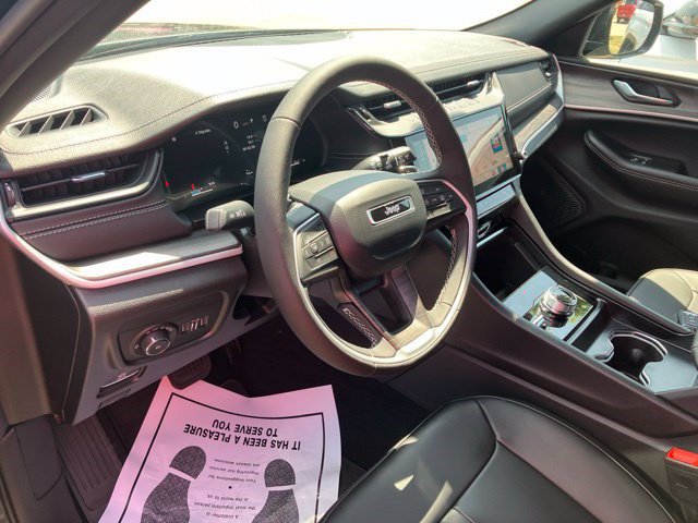 New 2026 Jeep Grand Cherokee Limited AWD/4WD image 12