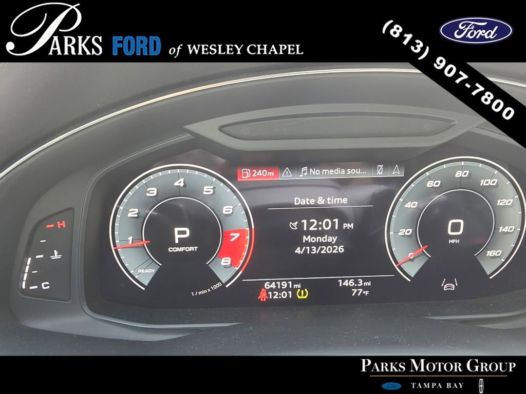 Used 2021 Audi Q7 2.0T Premium Plus image 4