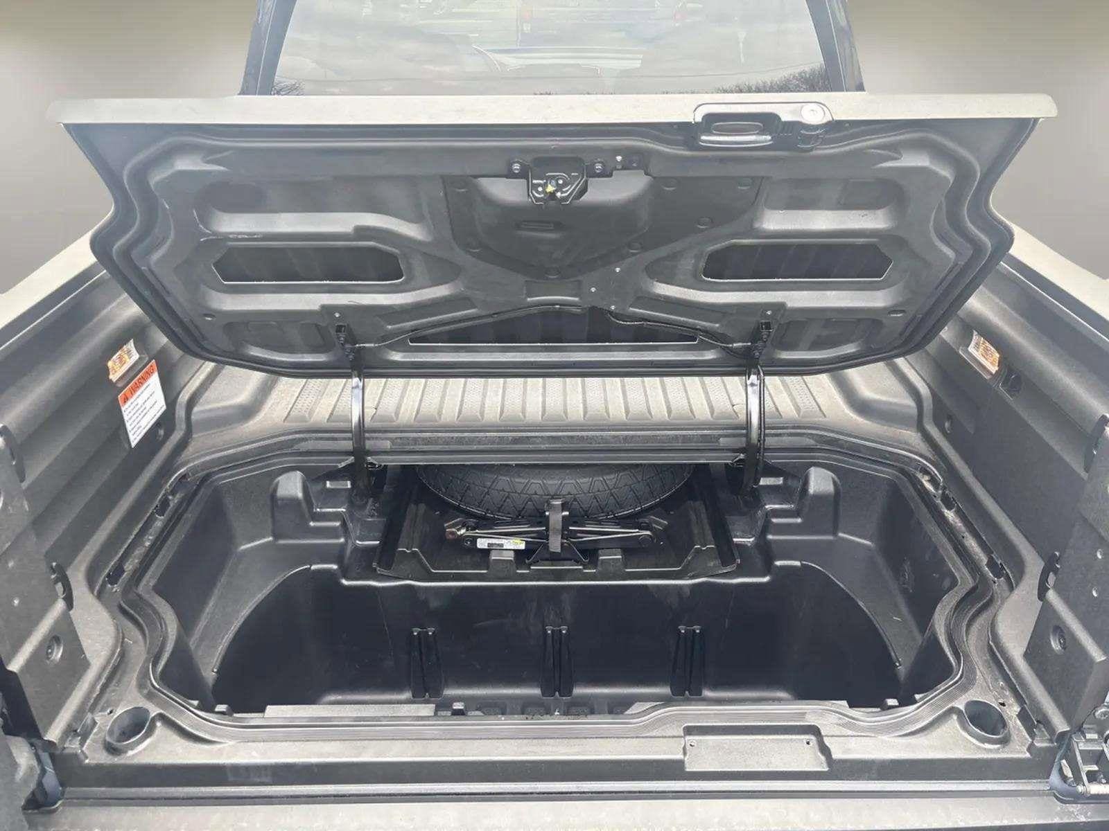 New 2026 Honda Ridgeline Sport image 12