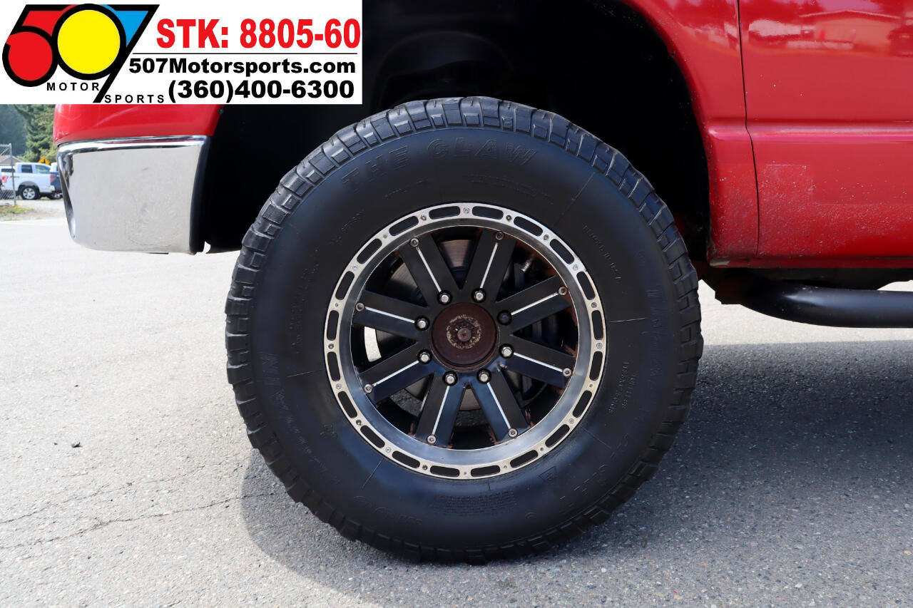 Used 2006 Dodge Ram 1500 Truck SLT w/ Trailer Tow Group image 23