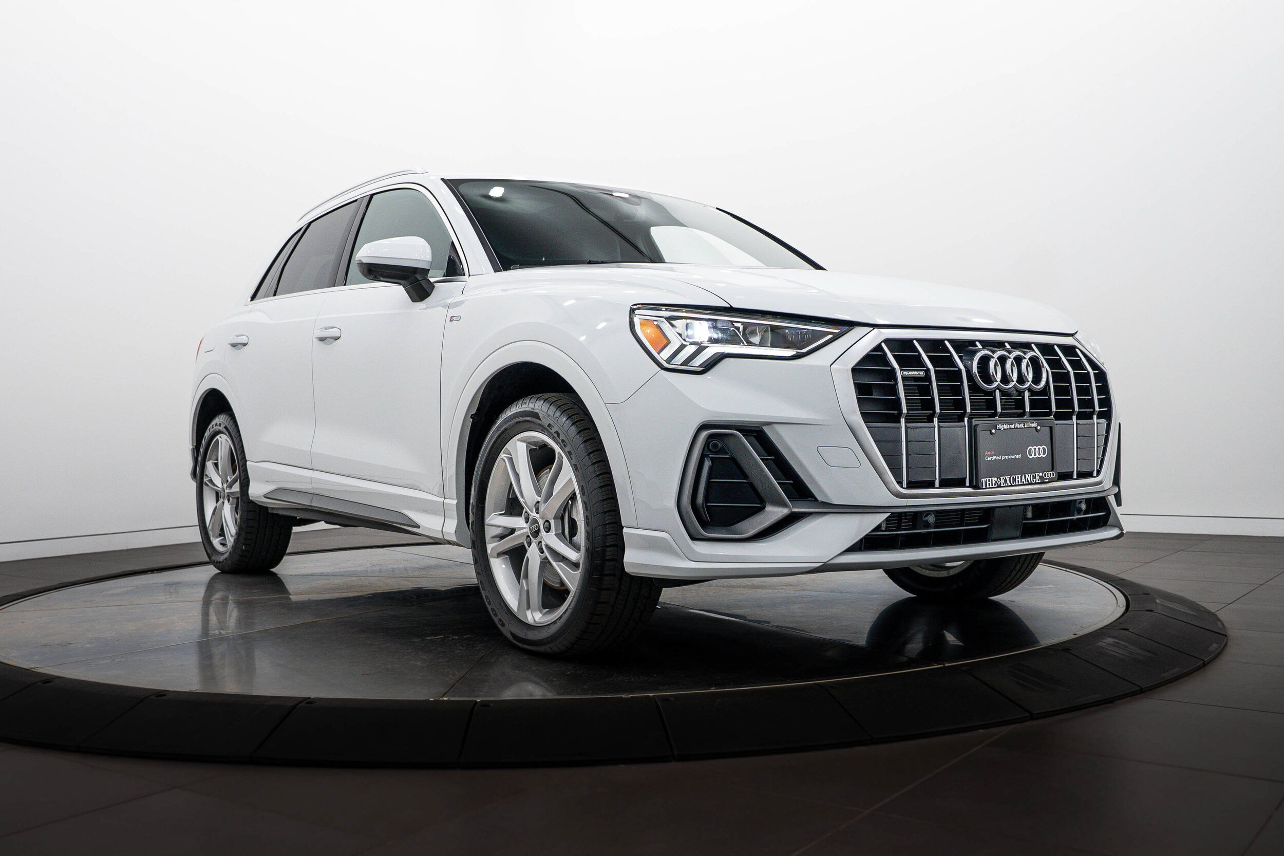 Certified 2023 Audi Q3 2.0T Premium Plus w/ Premium Plus Package