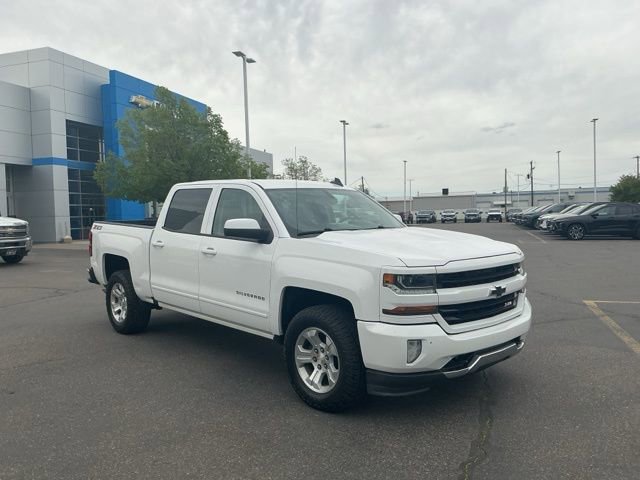Used 2018 Chevrolet Silverado 1500 LT w/ All Star Edition AWD/4WD image 1