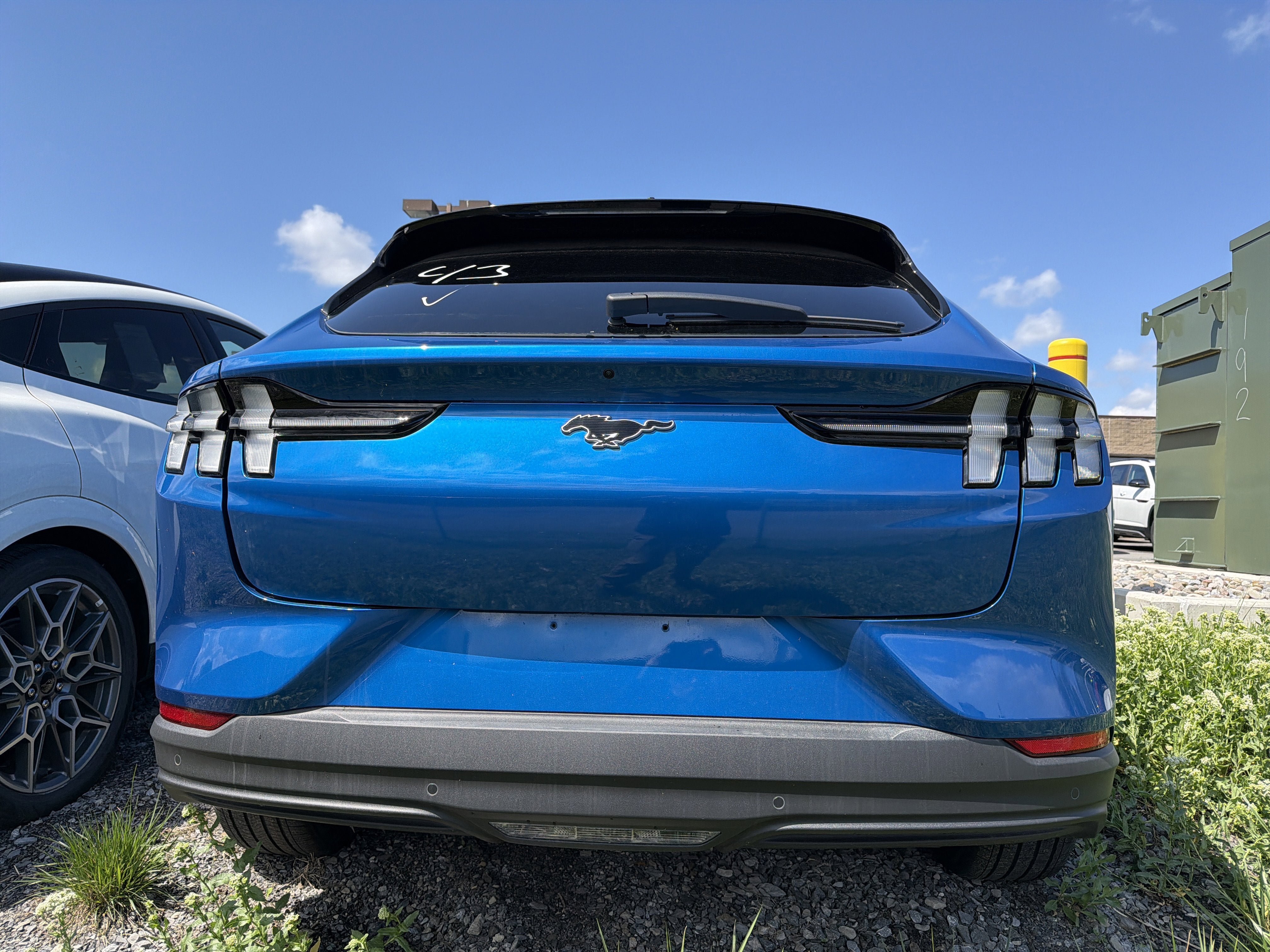 New 2026 Ford Mustang Mach-E Premium AWD/4WD image 5