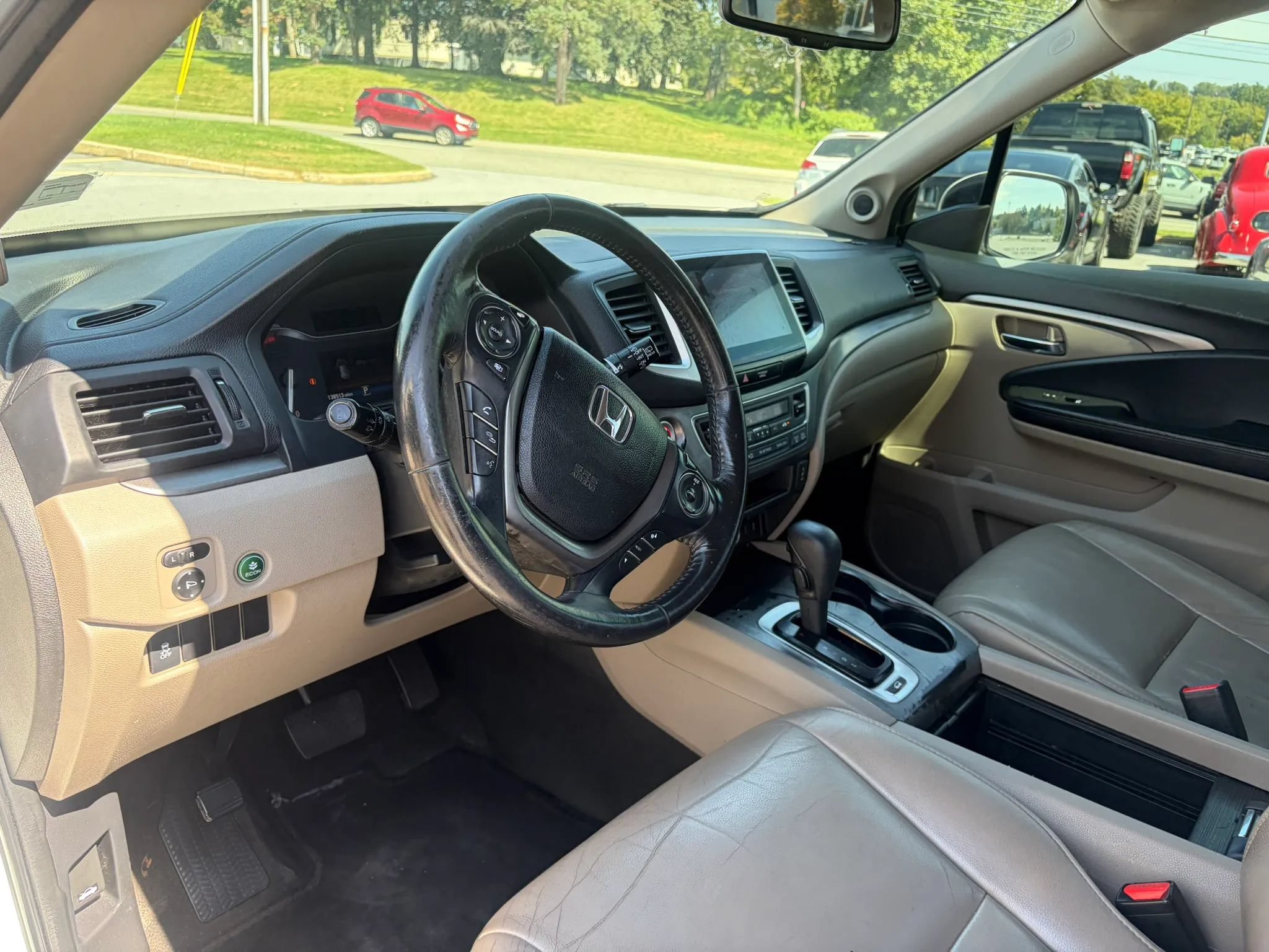 Used 2017 Honda Pilot EX-L image 28