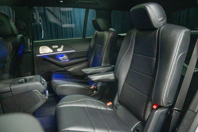 New 2026 Mercedes-Benz GLS 450 4MATIC image 15